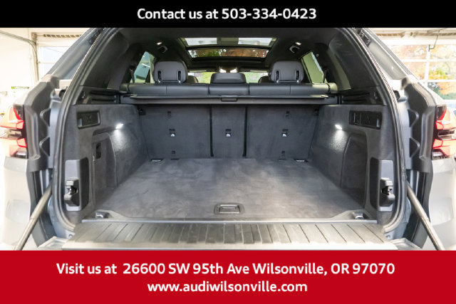 Used 2025 BMW X5 xDrive40i w/ Climate Comfort Package AWD/4WD image 8