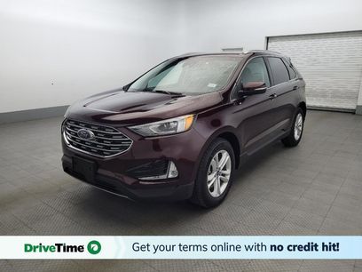 Used 2019 Ford Edge SEL w/ Equipment Group 201A