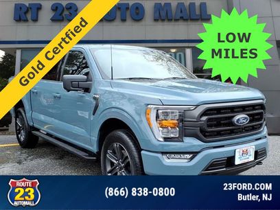 Used 2023 Ford F150 XLT w/ Equipment Group 302A High