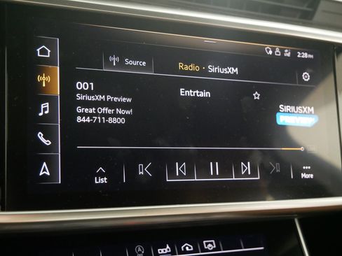 Used 2020 Audi A6 2.0T Premium Plus w/ Premium Plus Package image 22