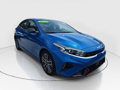Used 2024 Kia Forte GT-Line w/ GT-Line Premium Package