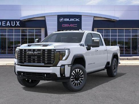 New 2026 GMC Sierra 2500 Denali Ultimate image 6