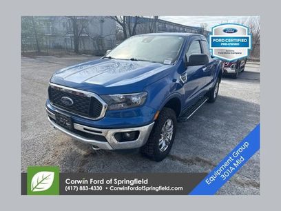 Used 2020 Ford Ranger XLT w/ Equipment Group 301A Mid