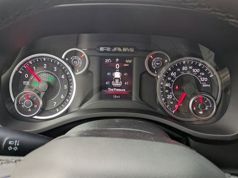 New 2026 RAM 1500 Big Horn image 17