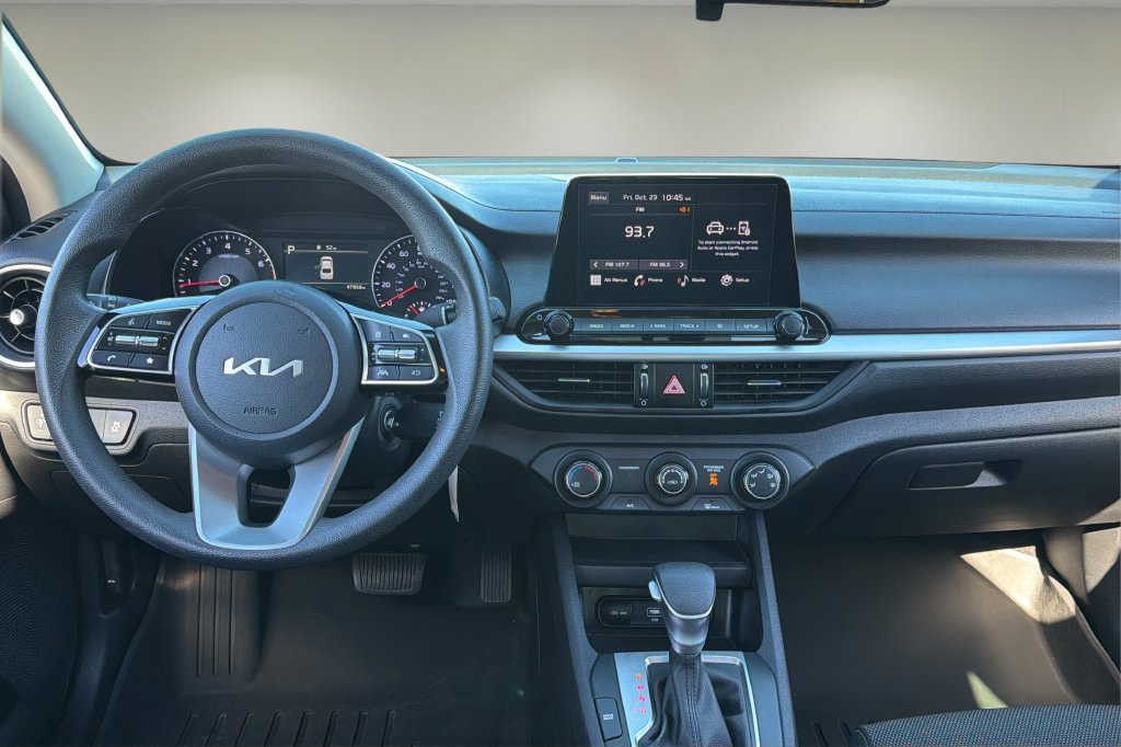 Used 2024 Kia Forte LXS w/ LXS Technology Package FWD image 15
