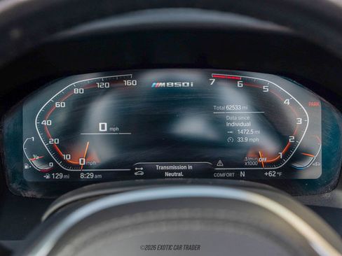 Used 2019 BMW M850i xDrive Convertible image 33