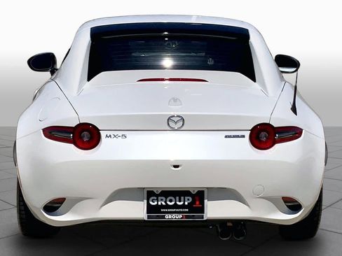 Used 2025 MAZDA MX-5 Miata RF Grand Touring RWD image 5