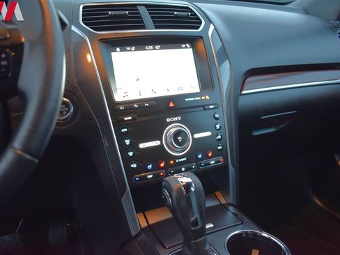 Used 2019 Ford Explorer Limited w/ Ford Safe & Smart Package image 19