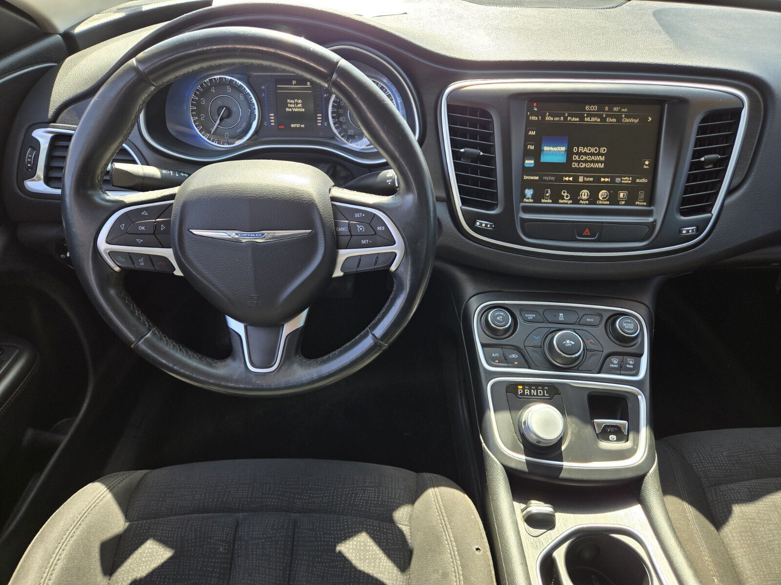 Used 2015 Chrysler 200 Limited w/ Convenience Group FWD image 8