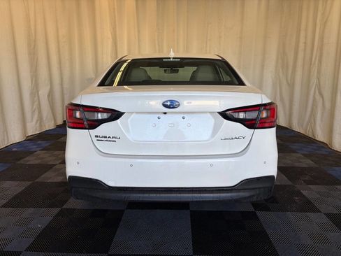 Used 2025 Subaru Legacy Limited AWD/4WD image 7