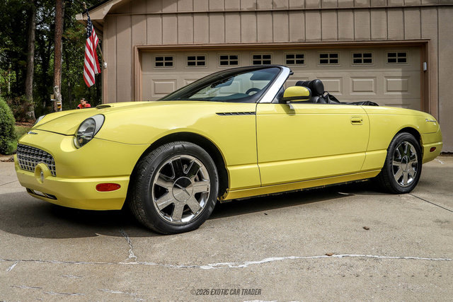 Used 2002 Ford Thunderbird RWD image 13