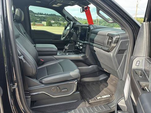 Certified 2024 Ford F150 Lariat w/ Equipment Group 502A High AWD/4WD image 20