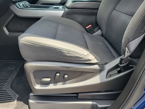Used 2017 Chevrolet Silverado 1500 LT w/ All Star Edition AWD/4WD image 11