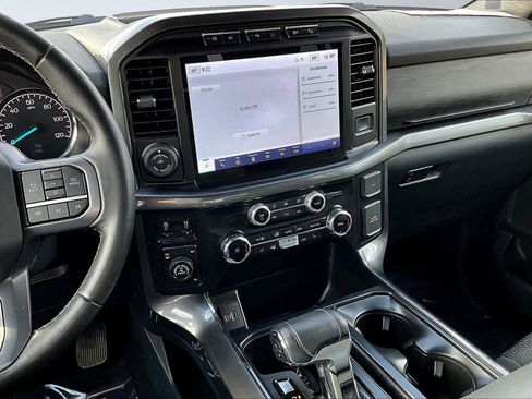 Certified 2023 Ford F150 XLT w/ Equipment Group 302A High image 9