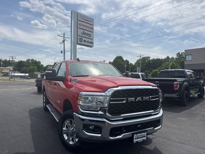 Used 2024 RAM 2500 Big Horn w/ Bed Utility Group