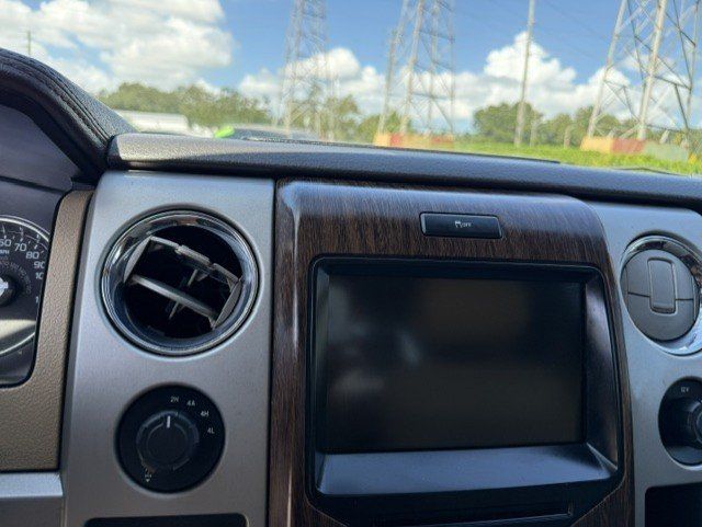 Used 2013 Ford F150 Lariat w/ Luxury Equipment Group AWD/4WD image 12