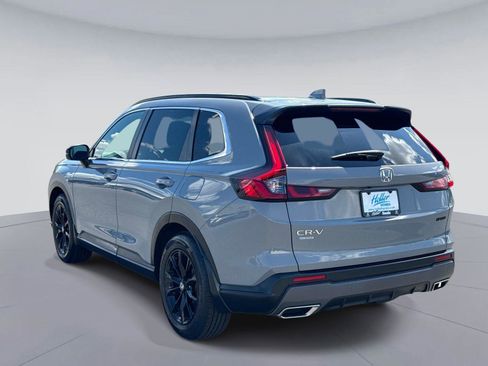 Certified 2023 Honda CR-V Sport image 6