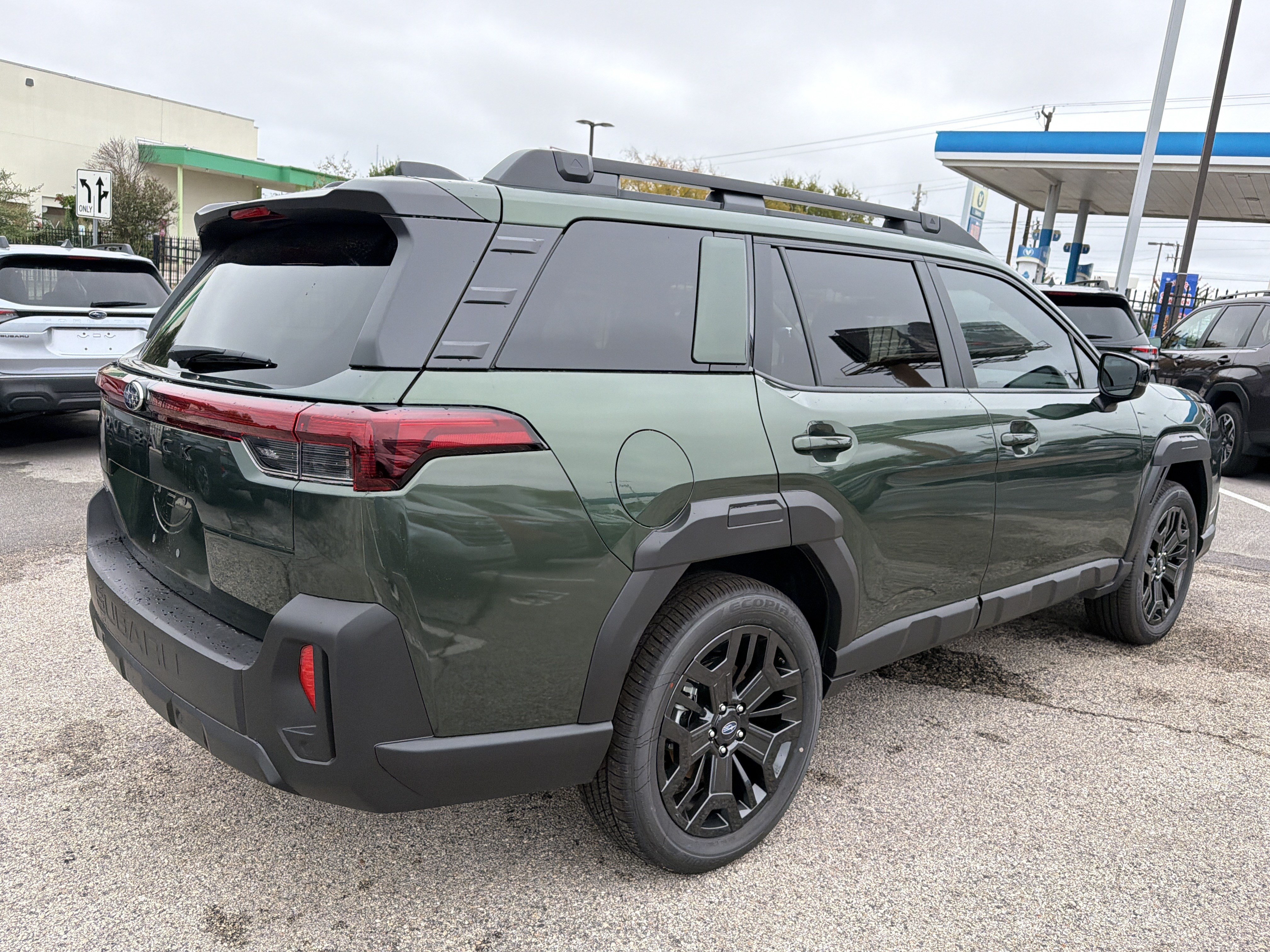 New 2026 Subaru Outback Limited XT AWD/4WD image 3