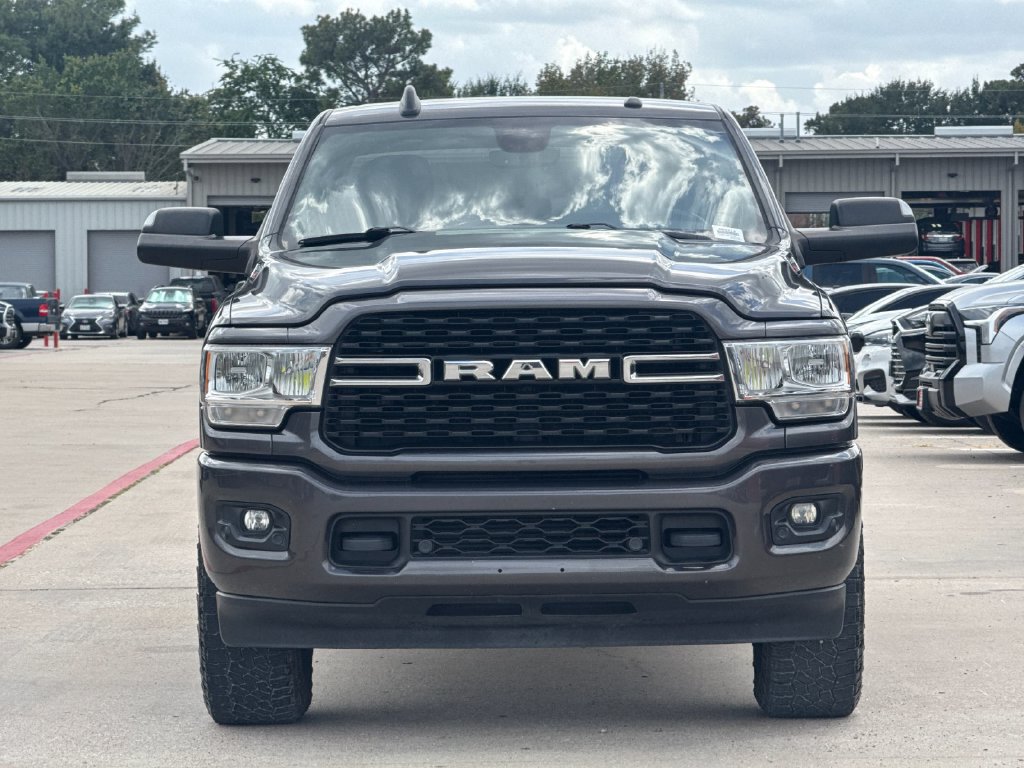 Used 2022 RAM 2500 Lone Star w/ Level A Equipment Group AWD/4WD image 9