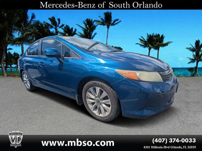 Used 2012 Honda Civic LX