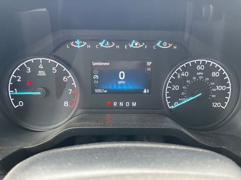Used 2022 Ford F150 XL w/ STX Appearance Package AWD/4WD image 8