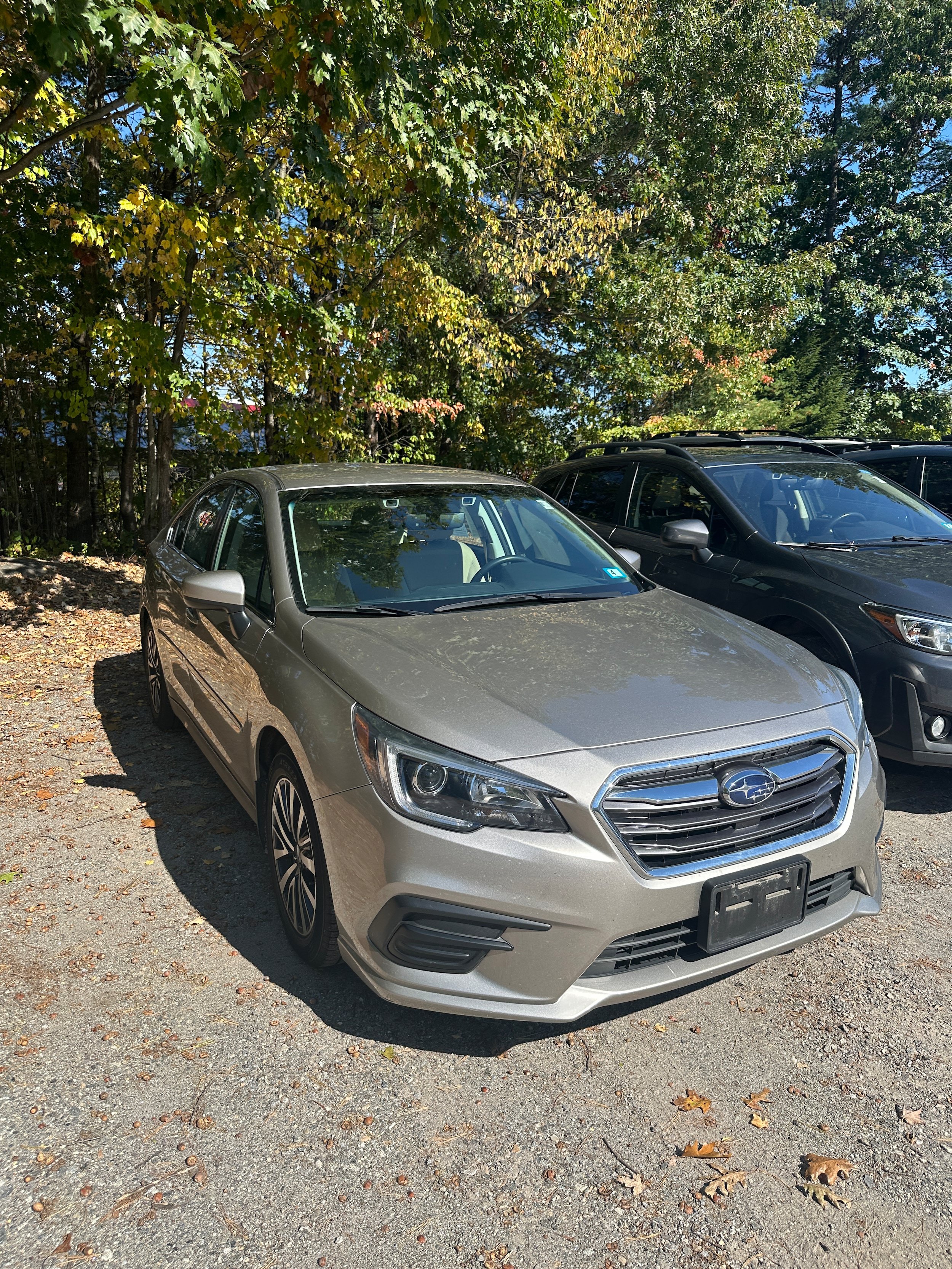 Used 2019 Subaru Legacy 2.5i Premium AWD/4WD image 3