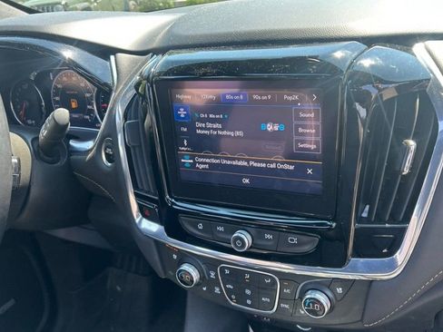 Used 2022 Chevrolet Traverse Premier AWD/4WD image 7