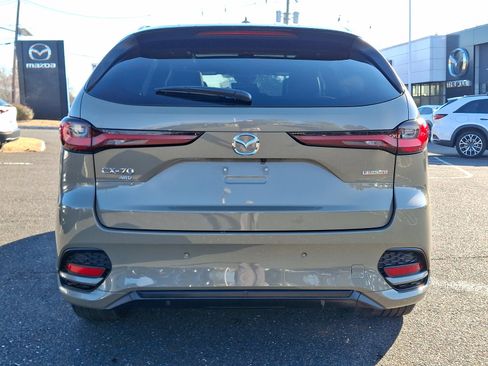 Certified 2025 MAZDA CX-70 3.3 Turbo S w/ Premium Package image 5