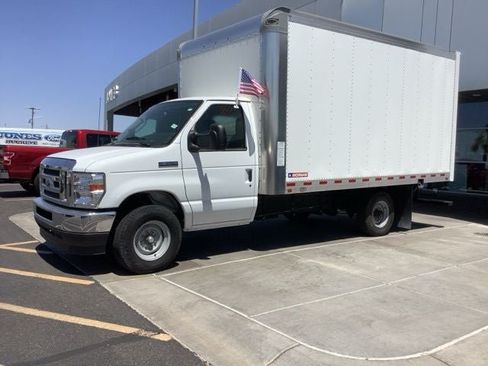 New 2024 Ford E-350 and Econoline 350 Super Duty w/ Power Windows & Locks Group RWD image 2