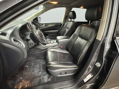 Used 2019 INFINITI QX60 Pure image 21