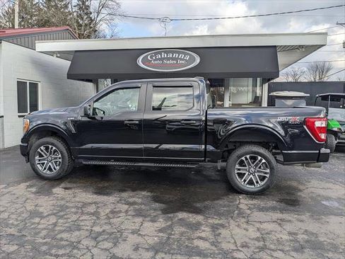 Used 2022 Ford F150 XL w/ STX Appearance Package image 2