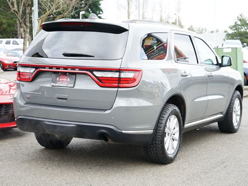 Used 2021 Dodge Durango SXT image 5