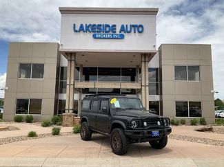 Used 2025 INEOS Grenadier AWD/4WD 360° Tour