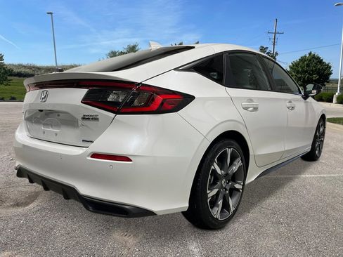 New 2026 Honda Civic Sport Touring image 5