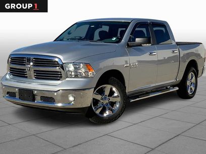 Used 2018 RAM 1500 Big Horn