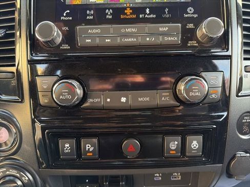 Used 2023 Nissan Titan PRO-4X w/ Pro-4x Convenience Package AWD/4WD image 35