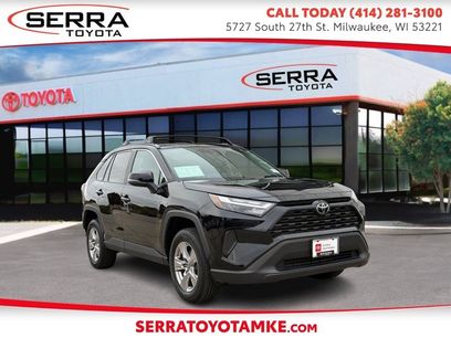 Used 2023 Toyota RAV4 XLE