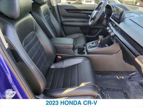 Certified 2023 Honda CR-V EX-L image 25