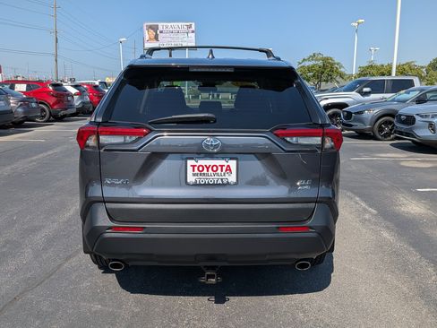 Used 2023 Toyota RAV4 XLE w/ Convenience Package AWD/4WD image 7