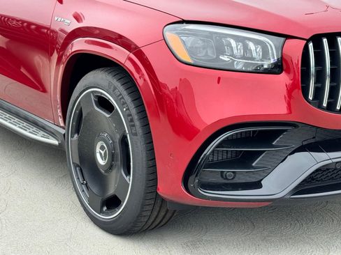 New 2025 Mercedes-Benz GLS 63 AMG 4MATIC image 4