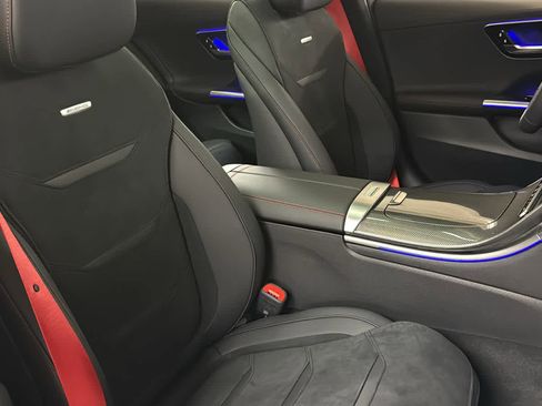 New 2026 Mercedes-Benz C 43 AMG 4MATIC Sedan image 35