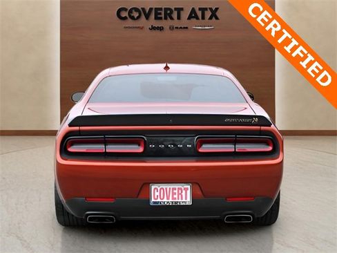 Used 2023 Dodge Challenger R/T Scat Pack image 4