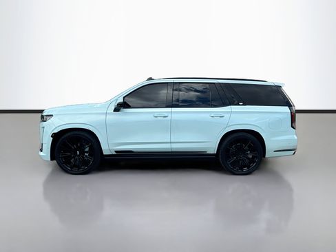 Used 2022 Cadillac Escalade Sport w/ Touring Package AWD/4WD image 2