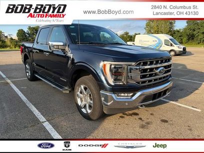 Used 2023 Ford F150 Lariat w/ Equipment Group 502A High