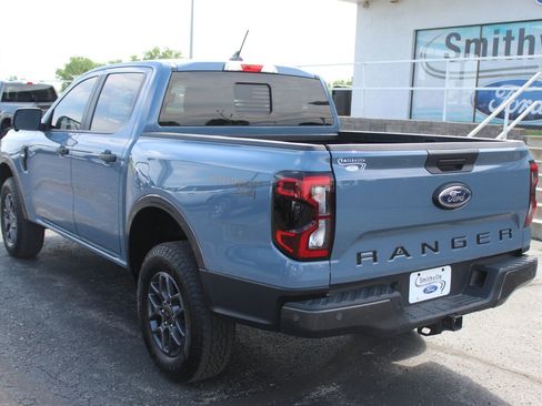 Used 2024 Ford Ranger XLT w/ Technology Package AWD/4WD image 6