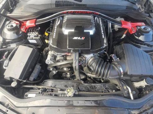 Used 2015 Chevrolet Camaro ZL1 RWD image 12