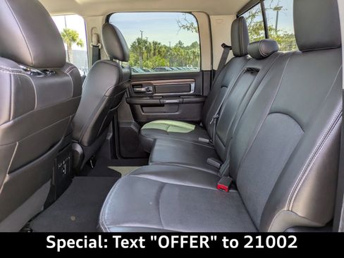 Used 2015 RAM 1500 Laramie w/ Convenience Group AWD/4WD image 14