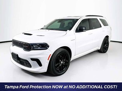 Used 2025 Dodge Durango R/T