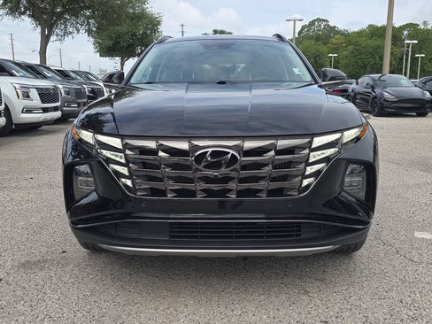 Used 2024 Hyundai Tucson Limited AWD/4WD image 3