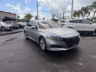 Used 2020 Honda Accord LX